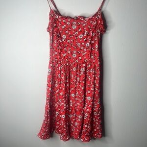 Mi Ami Small Women’s Red Dress
